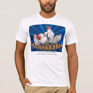 "Huhn Cordon bleu " T-Shirt