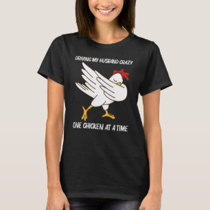 Huhn Für Frauen Mutter Geflügel Hahn Ei T-Shirt
