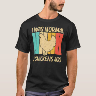 Huhn Für Männer Frauen Hühnerzüchter Geflügel T-Shirt