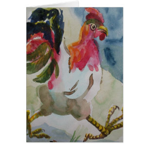 Huhn-Gehen