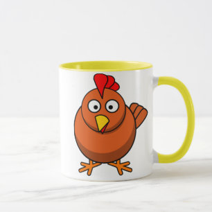 Huhn-Henne-Tasse Tasse