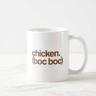 Huhn! Kaffeetasse