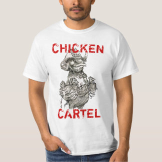 Huhn-Kartell T-Shirt