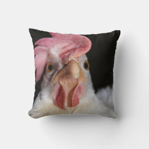 Huhn Kissen