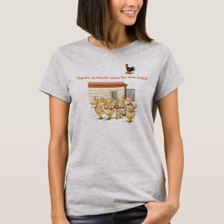 Huhn-Liebhaber T-Shirt