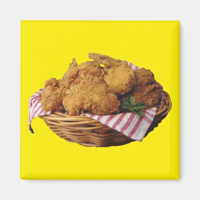 Huhn Magnet (Vorne)