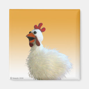 Huhn-Magnet Magnet