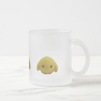 Huhn Mattglastasse