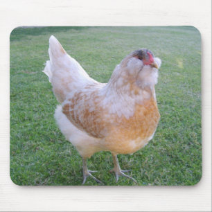 Huhn Mousepad Ostern Egger