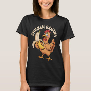 Huhn Nana Meme Trendig Lustiges Huhn Nana _1 T-Shirt