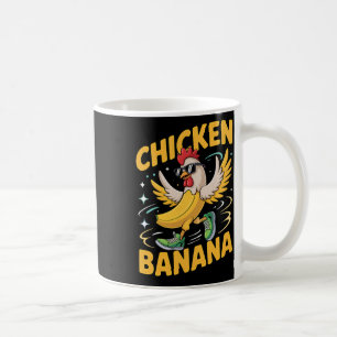 Huhn Nana Tanz Meme Henne Und Nana Kaffeetasse