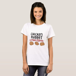 Huhn-Nugget-Kenner T-Shirt