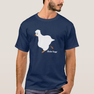 Huhn-Nugget T-Shirt