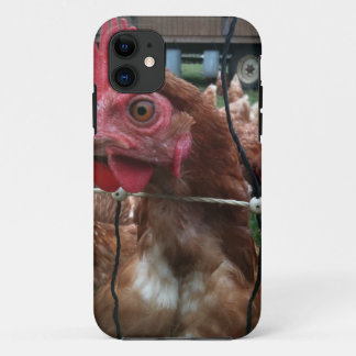 Huhn passt Sie auf Case-Mate iPhone Hülle