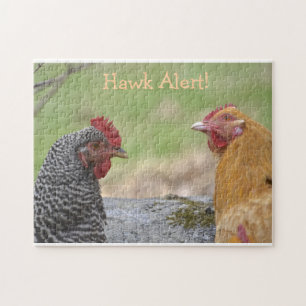 Huhn-Puzzlespiel Puzzle