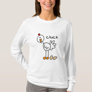 Huhn sagt Gluckern-T - Shirts und Geschenke