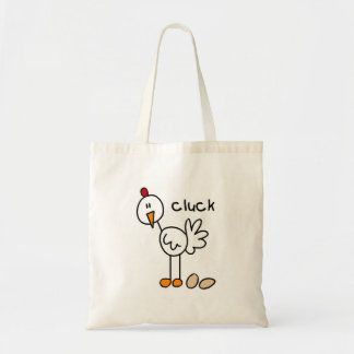 Huhn sagt Gluckern-T - Shirts und Geschenke Tragetasche