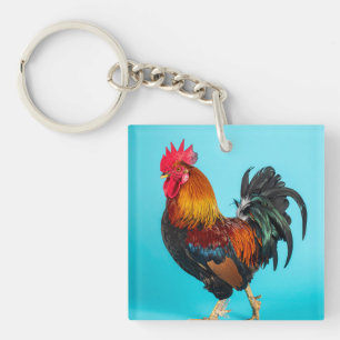 Huhn Schlüsselanhänger