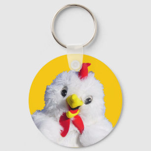 Huhn-Schlüsselanhänger Schlüsselanhänger