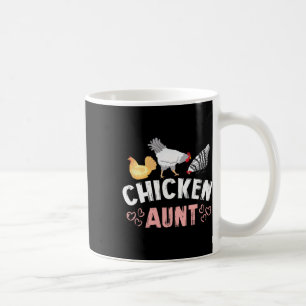 Huhn Tante Tantchen Farm Kaffeetasse
