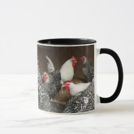 HUHN-TASSE TASSE
