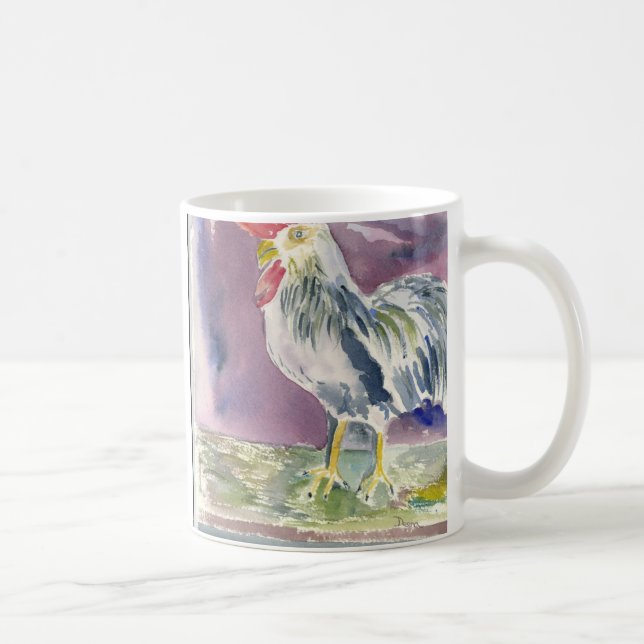 Huhn-Tasse Tasse (Rechts)