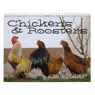 Huhn-u. Hahn-Kalender Kalender