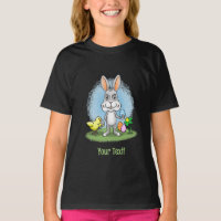 Huhn und der Osterhase