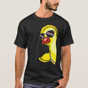Huhn Verrücktes süßes Huhn für Huhn T-Shirt