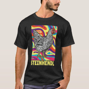 Huhn Züchter Geflügel 19 T-Shirt
