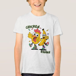 HÜHNCHEN BANANEN TANGO Tri-Blend SHIRT