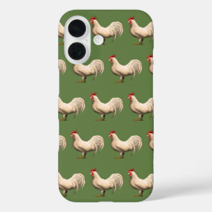Hühnchen iPhone 16 Hülle