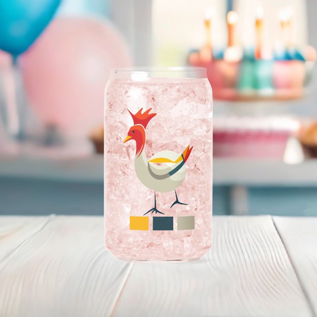 Hühnchen Dosenglas (Insitu (Baby Party))