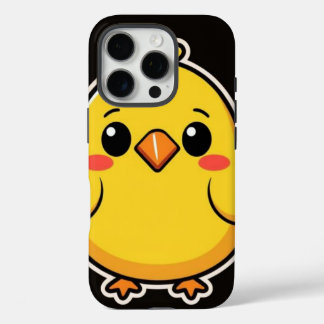 HÜHNCHEN-HANDYHÜLLE BEOBACHTEN iPhone 16 PRO HÜLLE