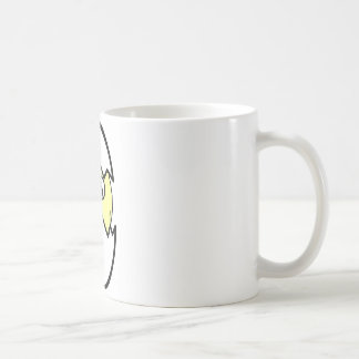 Hühnchen Kaffeetasse