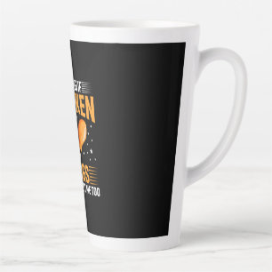 Hühnchen Lover Hühnerflügel Milchtasse