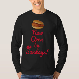 Hühnchen Prank T-Shirt