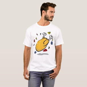 Hühnchen T-Shirt