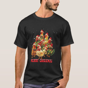 Hühnchen T-Shirt