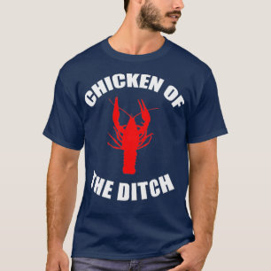 Hühnchen vom Krautfisch-Party Cajun T-Shirt