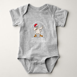 Hühnchen Wing Chicken Wing Shirt Song Lyric Hot Do