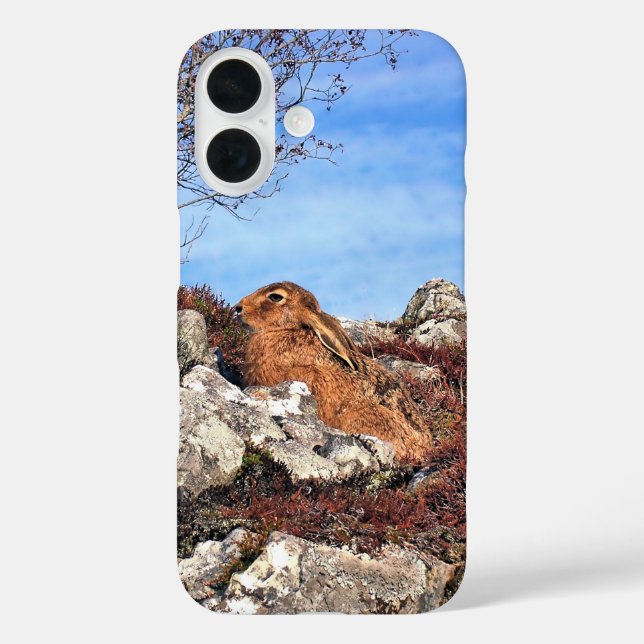 HÜHNE Case-Mate iPhone HÜLLE (Rückseite)