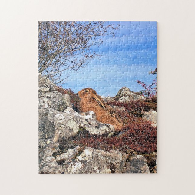 HÜHNE PUZZLE (Vertikal)