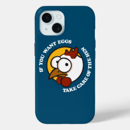 Hühner 1 Case-Mate iPhone hülle