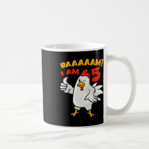 Hühner 5. Geburtstagsfeier Bauernhof Küken Hühnerh Kaffeetasse