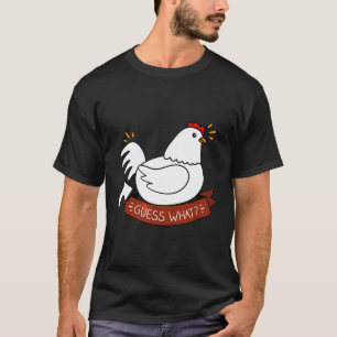 Hühner, aber Heimtiere T-Shirt