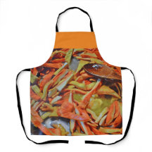 Hühner aus dem Wald Pilz