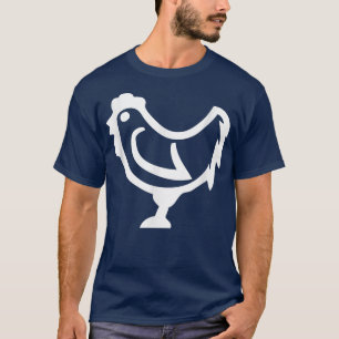 Hühner-Bauer114 T-Shirt