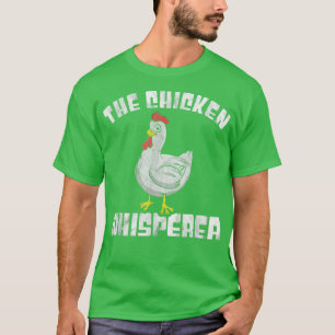 Hühner-Bauer-Hühnerbauer T-Shirt