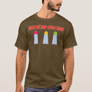Hühner-Bauer T-Shirt